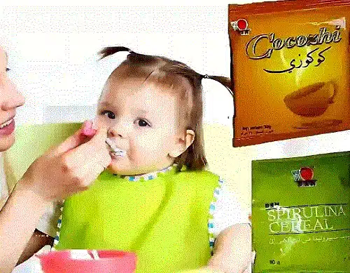وجبة صحية للأطفال في رمضان