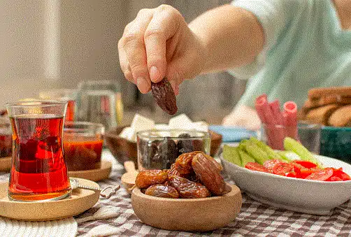 وصفات صحية للفطور في رمضان