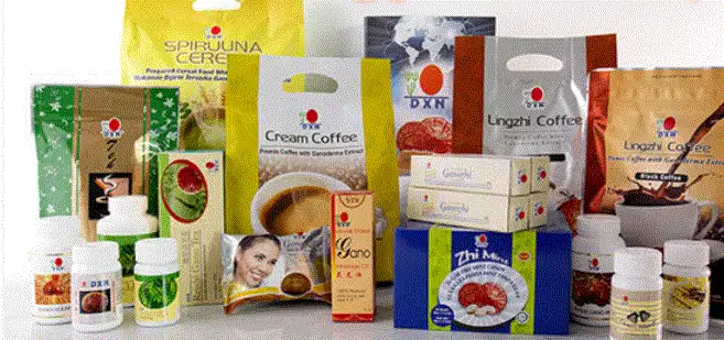 نصائح لاستخدام منتجات DXN