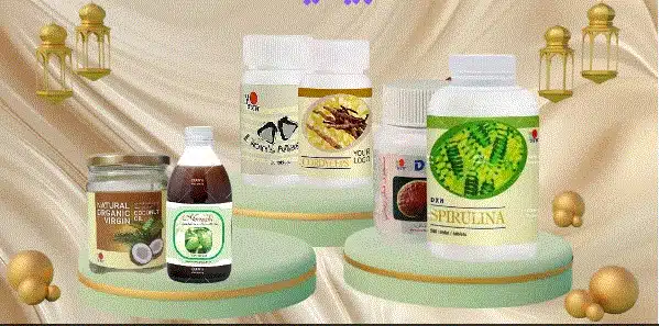 أفضل 10 منتجات صحية يجب أن تشتريها في رمضان