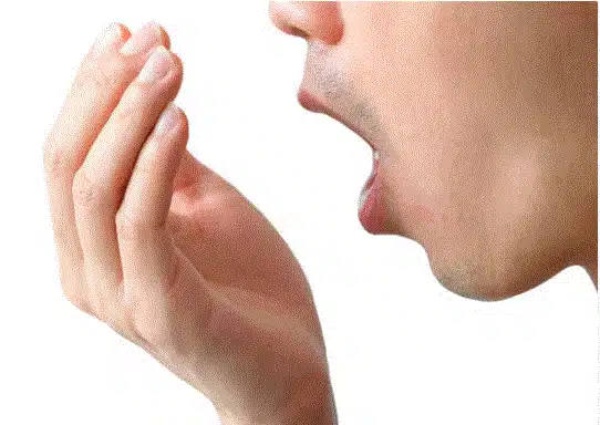 وصفة طبيعية للتخلص من رائحة الفم الكريهة