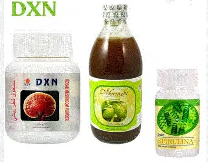 تعزيز الشفاء بعد العمليات الجراحية: كيف تساعدك منتجات DXN في التعافي السريع! 1