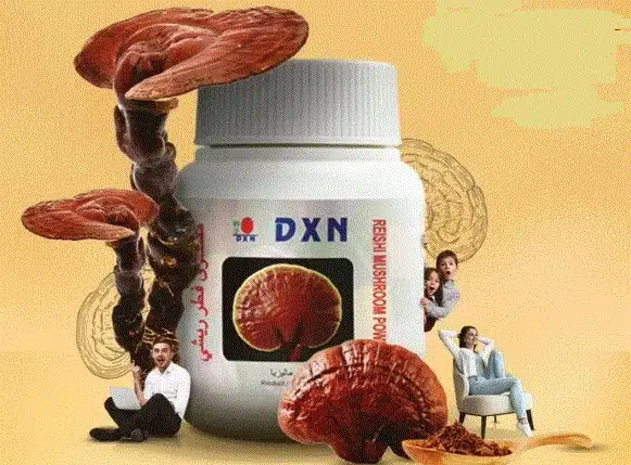 أثر الجانوديرما على الجهاز التنفسي
