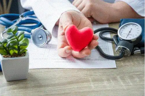 الحفاظ على صحة القلب اثناء الحمل  