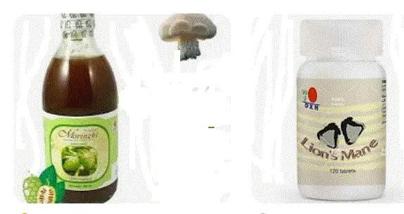 علاج قرحة المعدة DXN