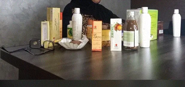 شفاء مذهل من الذئبة الحمراء بمنتجات DXN (تجربة ملهمة من المغرب!) 1