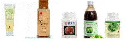 منتجات DXN لتحسين حالات الشرى (تخلصك منه بشكل فعال!) 1