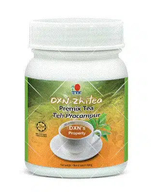 شاي زي تي DXN