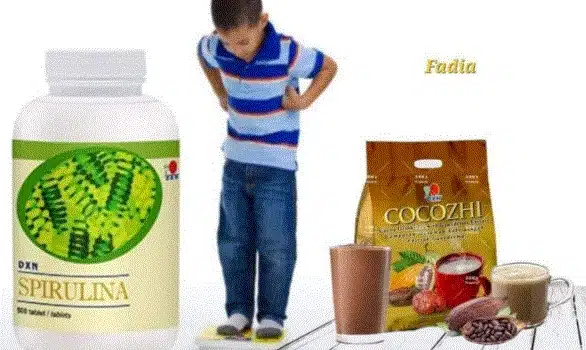 منتجات dxn لفرط الحركة