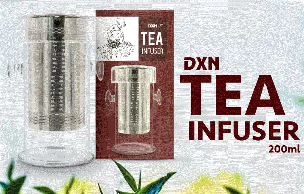 مصفاة شاي DXN