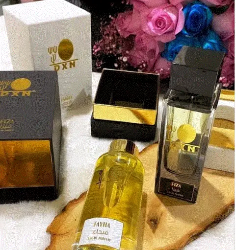 عطور DXN (أفخم العطور الطبيعية الخالية من المواد المضرة! ) 1