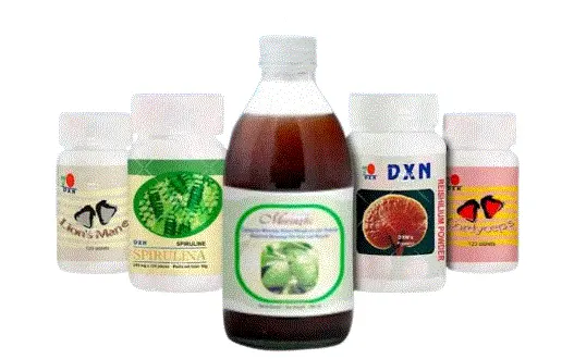 منتجات DXN للحمل