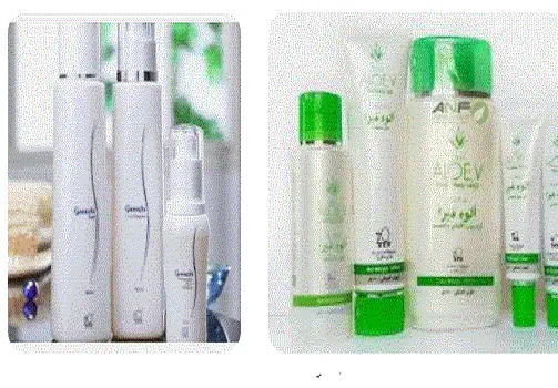أيهما أفضل : مجموعة جانوزي أم مجموعة الألوفيرا من DXN